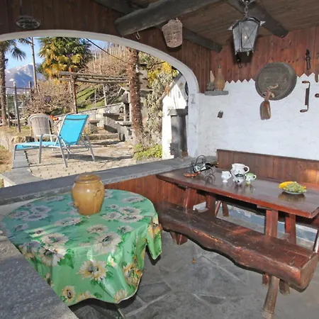 Casa Ai Vigneti By Holap Sa Gordola