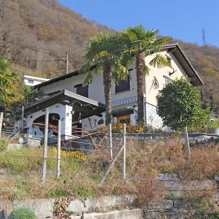 Casa Ai Vigneti By Holap Sa Gordola