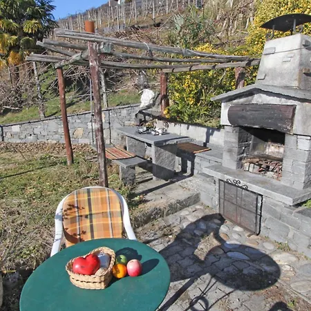 Nyaraló Casa Ai Vigneti By Holap Sa