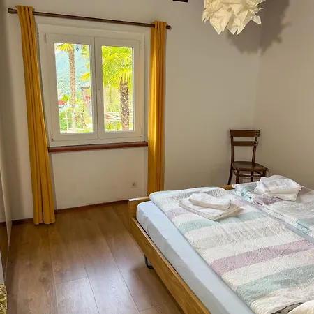 Casa Ai Vigneti By Holap Sa Gordola