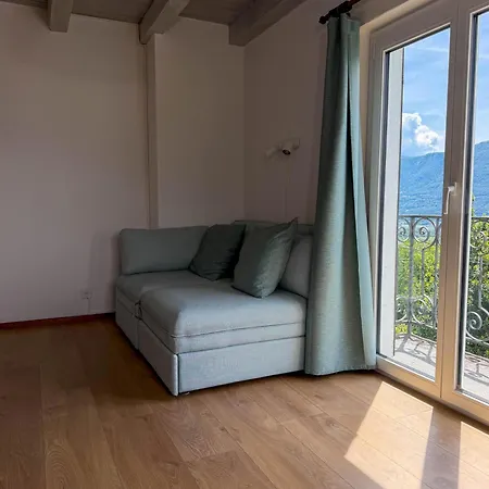 Nyaraló Casa Ai Vigneti By Holap Sa Gordola