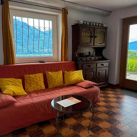 Casa Ai Vigneti By Holap Sa * Gordola