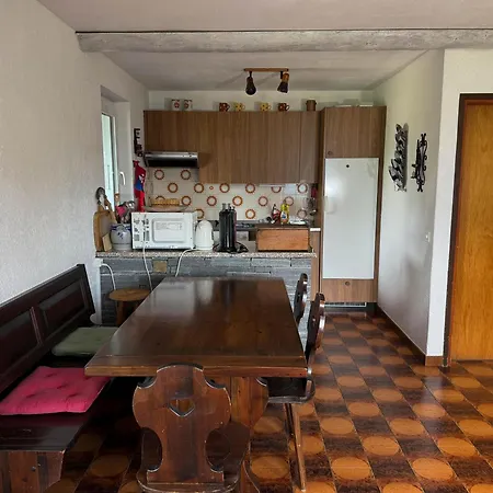 Nyaraló Casa Ai Vigneti By Holap Sa Gordola