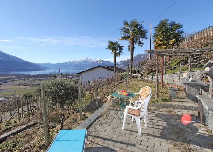 Casa Ai Vigneti By Holap Sa