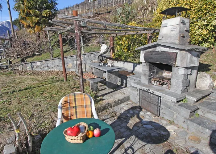 Dom wakacyjny Casa Ai Vigneti By Holap Sa